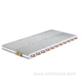 Aluminum Extrusion Liquid Cooling Plate Heat Sink